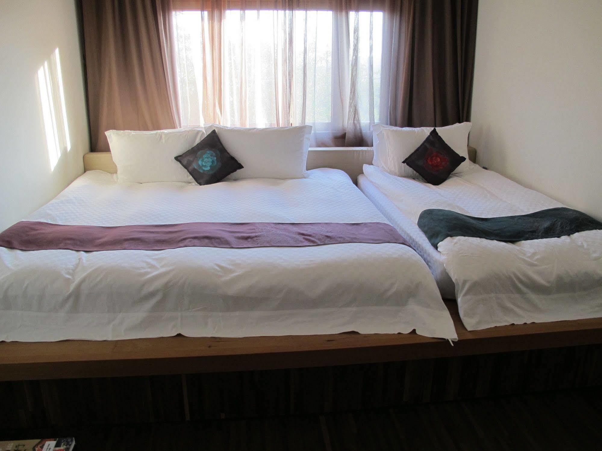 Hotel The One Nanyuan Xinpu Zewnętrze zdjęcie